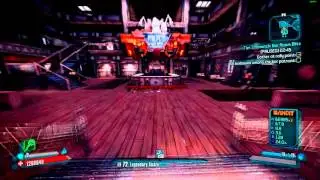 Borderlands 2/无主之地2--让哥展示如何玩Krieg(100%纯无剪精华）