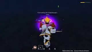 Power Rangers Shattered Grid Tutorial | how to get the gold dino charge ranger | SaucyAMV