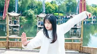 功夫打鬥電影：美少女竟是太極高手，擂台上以一敌百稱霸武林 。🧨 功夫 | Kung Fu |中国电视剧