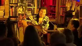 The Rex Reports - Paul James performs at Sellers & Newel, December 7, 2024