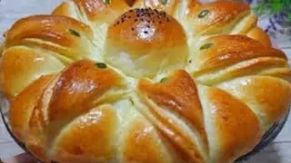 ВАС НА РУКАХ НОСИТЬ БУДУТ ЗА ТАКОЙ РЕЦЕПТ! НУ ОЧЕНЬ ВКУСНЫЕ БУЛОЧКИ ИЛИ ПИРОГ!