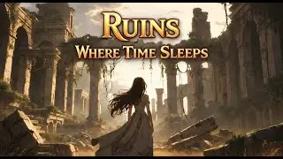 Ruins Where Time Sleeps - Medieval LoFi Music for Relaxation, Study & Reflection