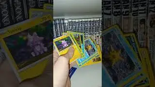 Retour de Brocante : Plein de Yuka Morii et une pinc&eacute;e de Voltorbe !