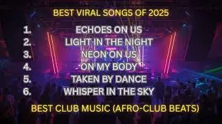 BEST VIRAL SONGS OF 2025/Ultimate Afrobeat Party Mix 2025 &ndash; Viral Hits for the Club 🕺💃