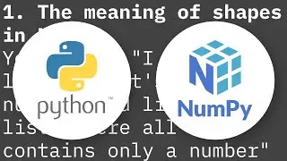 Difference between numpy.array shape (R, 1) and (R,)