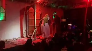 استشهاد فاطمة الزهراء (ع) البصره كرمة علي حي الرساله حسينية انصار الحسين (ع)