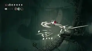 Hollow Knight Silksong - How to Reach Wisp Thicket