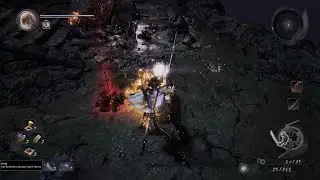 Nioh The Demon King Revealed