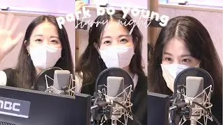 [ENGLISH SUB] Park Bo Young (박보영) @ Kim Eana's Starry Night 🌸