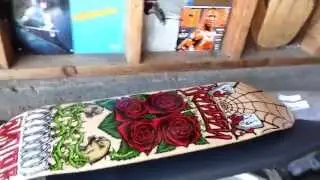 Eric Dressen Skateboard Review (Santa Cruz)