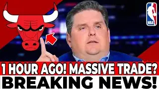 NBA SHOCK: OMG TRADE RUMORS INVOLVING PATRICK WILLIAMS' DEPARTURE! CHICAGO BULLS NEWS