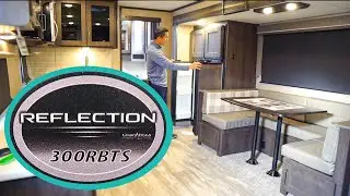 NEW 2020 Reflection 300RBTS Travel Trailer by Grand Design RV
