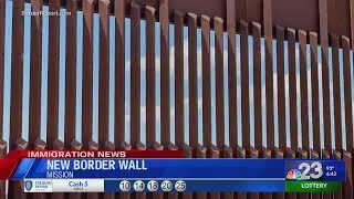 New Border Wall