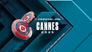PS Open Cannes 2025 &ndash; MESA FINAL Main Event  1.100 &euro; &ndash; 👀 Cartas Vistas &spades;️ PokerStars en espa&ntilde;ol