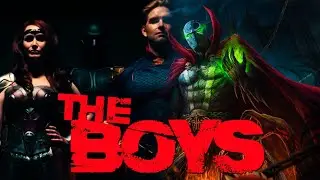 Capítulo 5: Spawn cae en el mundo de The Boys | QHPS