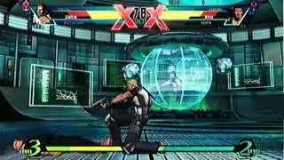 Loz990 vs BitQ - UMvC3 - Jan 12 GameClucks Thursday Night Fights Tournament