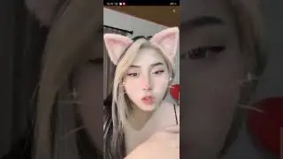 #desahan#subscribe#cute cewek kucing TOGe imut gemesin aahh
