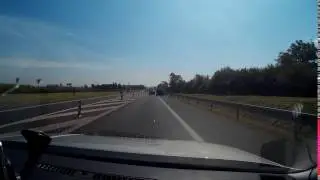 Bo mi śpieszy się, to wyprzedzę z prawej
