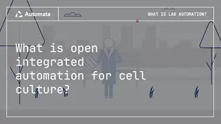 Fully automated cell culture workflows