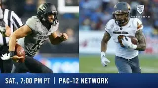 Colorado-Arizona State football game preview