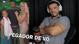 Esconda sua mãe, o pegador de idosa chegou (vídeo aleatórios)