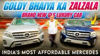 INDIA KI SABSE PREMIUM SUV SABSE SASTE RATES MEI || MERCEDES GLS 350 D COMBO || UNBEATABLE QUALITY
