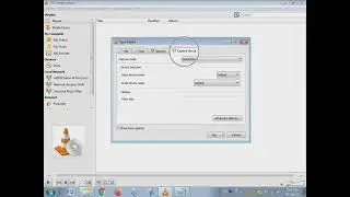 how to record pc screen with VLC media player