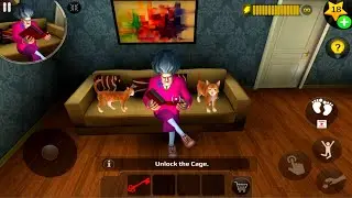 Scary Teacher 3D: Ultimate Guide to Rescue Your Cat and Escape!