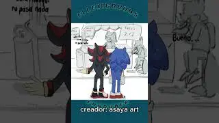los tacos de 2x1 #parati  #sonic #funnymemes #sonicthehedgehog #humormemes #comic #shadow #fandub