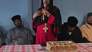 እግዚአብሔር ይስጥልን የሰዋስዎ ብርሀን መዘምራን ክብር ይስጥልን