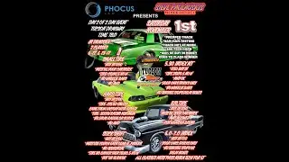 Steve Paulauskis Memorial Race 11/01/2025 - Track Side Live