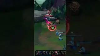OUTPLAYEANDO a una VI #lol