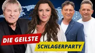 DIE GEILSTE SCHLAGERPARTY 2026 ⭐️ SCHLAGER FÜR ALLE