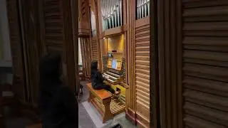 Toccata and Fugue Op.59 nr. 5 and 6 by Max Reger 2