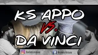 DIREKTER VERGLEICH!! KS Appo VS. Da Vinci | BroContra Germany