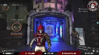 Division 2: A Little Fun