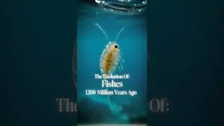 Evolution Of Fishes 🐟