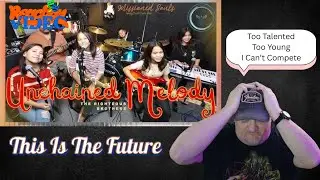 Reacting to Missioned Souls Stunning 