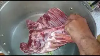 AGNELLO ALL'ARROSTO E AL FORNO