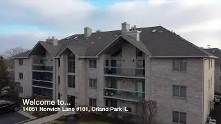 Condo for Sale - 14051 Norwich Lane, #101 Orland Park, IL