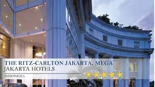 The Ritz-Carlton Jakarta, Mega Kuningan 5 Stars Hotel in Jakarta ,Indonesia
