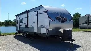 2014 Forest River Cherokee 264L Walk-thru | 7371A
