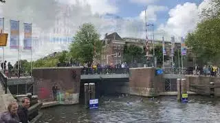 Amsterdam City Swim 2019