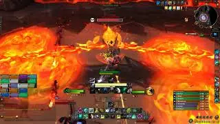 Heroic Eranog - Vault of the Incarnates Raid - Dragonflight Beta testing - Windwalker Monk PoV