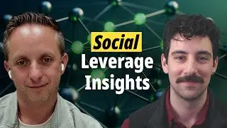 SOCIAL LEVERAGE: THE EVOLVING LANDSCAPE OF FINTECH AND AI WITH MATT OBER