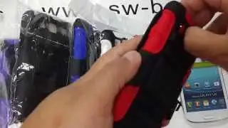 Samsung galaxy s3 case collection+review(3 In 1 Hybrid Rugged Impact)