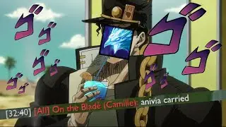 Anivia's Bizarre Adventure: Wall is Unbreakable