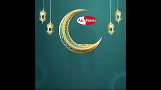 Eid Mubarak 2024 ! from Allfresh Family