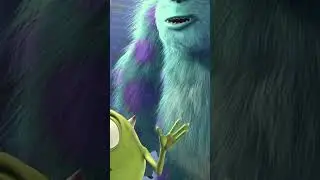 Mike Wazowski's Catchy Tune! 🎶 | Monsters, Inc. | Disney Kids