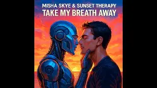 MISHA SKYE & SUNSET THERAPY - TAKE MY BREATH AWAY (Teaser Preview) #housemusic #newmusic #party